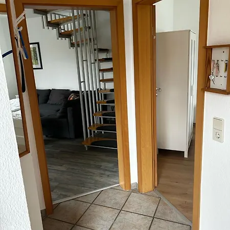 Appartement Ferienhaus-ems-ditzum