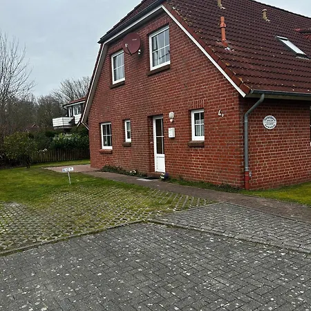 Apartment Ferienhaus-ems-ditzum Jemgum