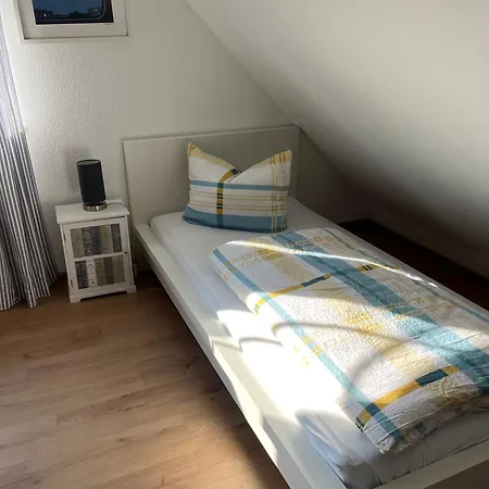 Appartement Ferienhaus-ems-ditzum