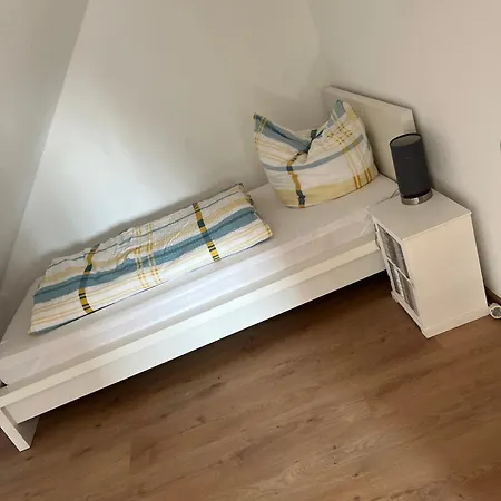 Ferienhaus-ems-ditzum Appartement *