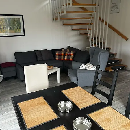 Apartment Ferienhaus-ems-ditzum