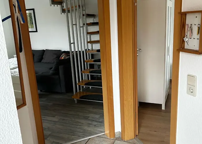 Apartamento Ferienhaus-ems-ditzum