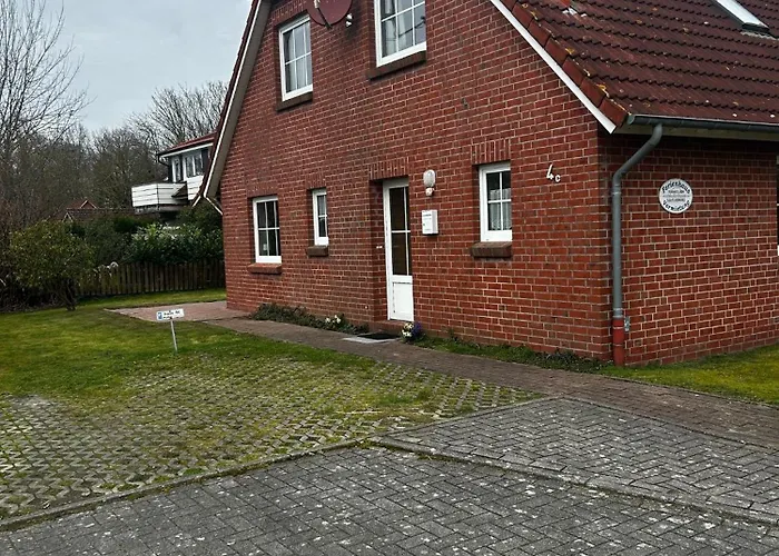 Apartamento Ferienhaus-ems-ditzum Jemgum