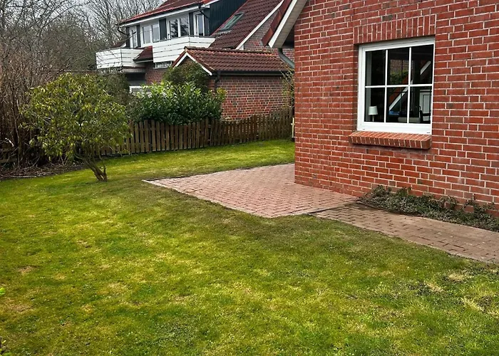 Ferienhaus-ems-ditzum * Jemgum